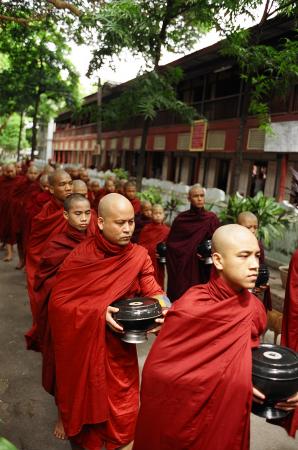 Birmanie 2003