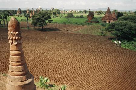 Birmanie 2003