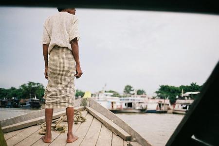 Birmanie, sur les traces de Kessel